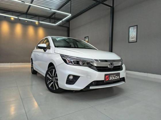HONDA CITY 1.5 i-VTEC FLEX EX CVT